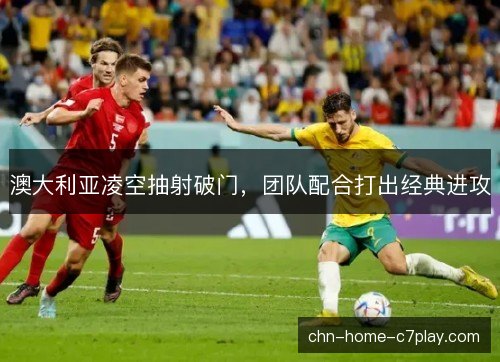澳大利亚凌空抽射破门，团队配合打出经典进攻